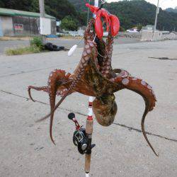 遠征２日目オクトパッシング